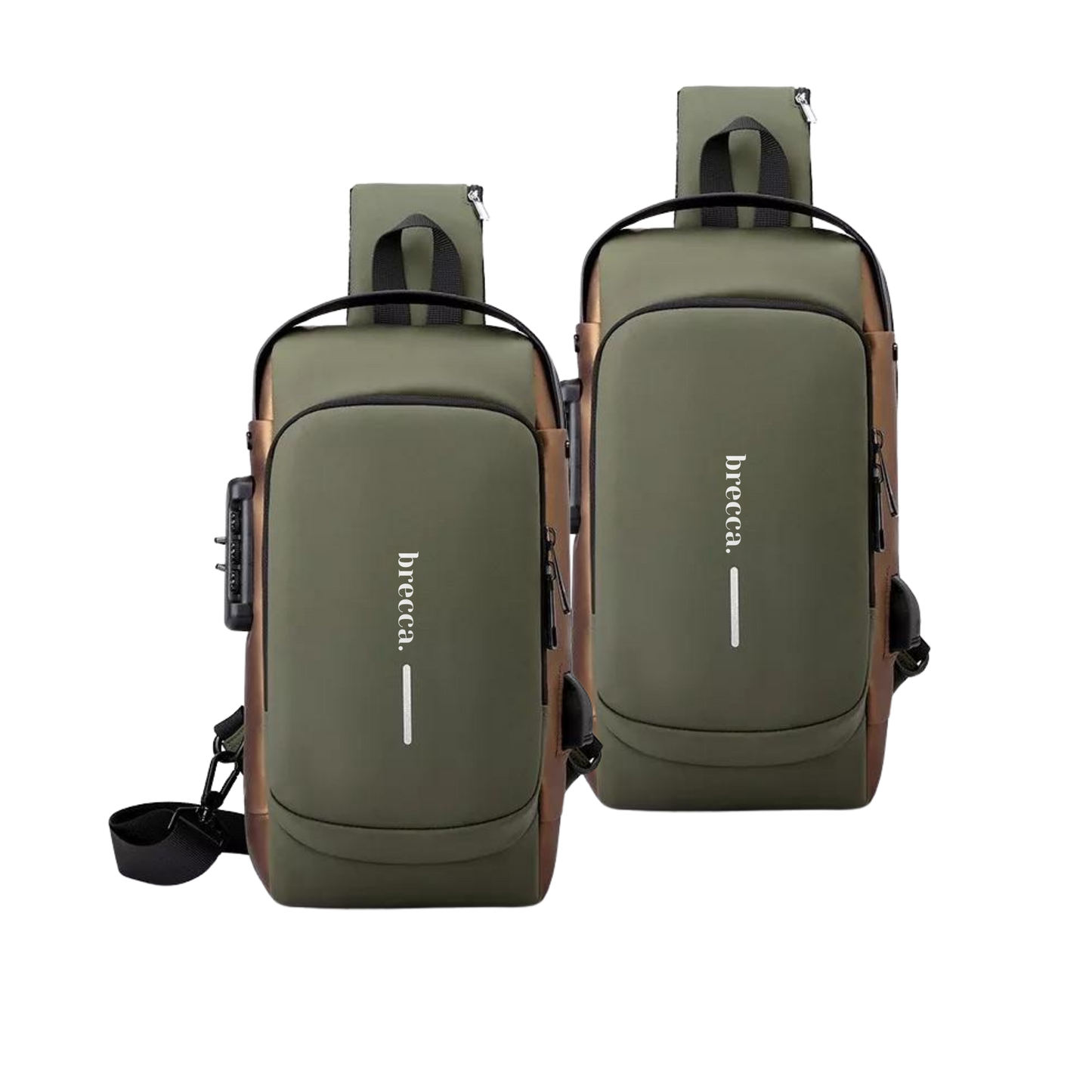 Mochila Antirrobo brecca® | Oferta 2x1