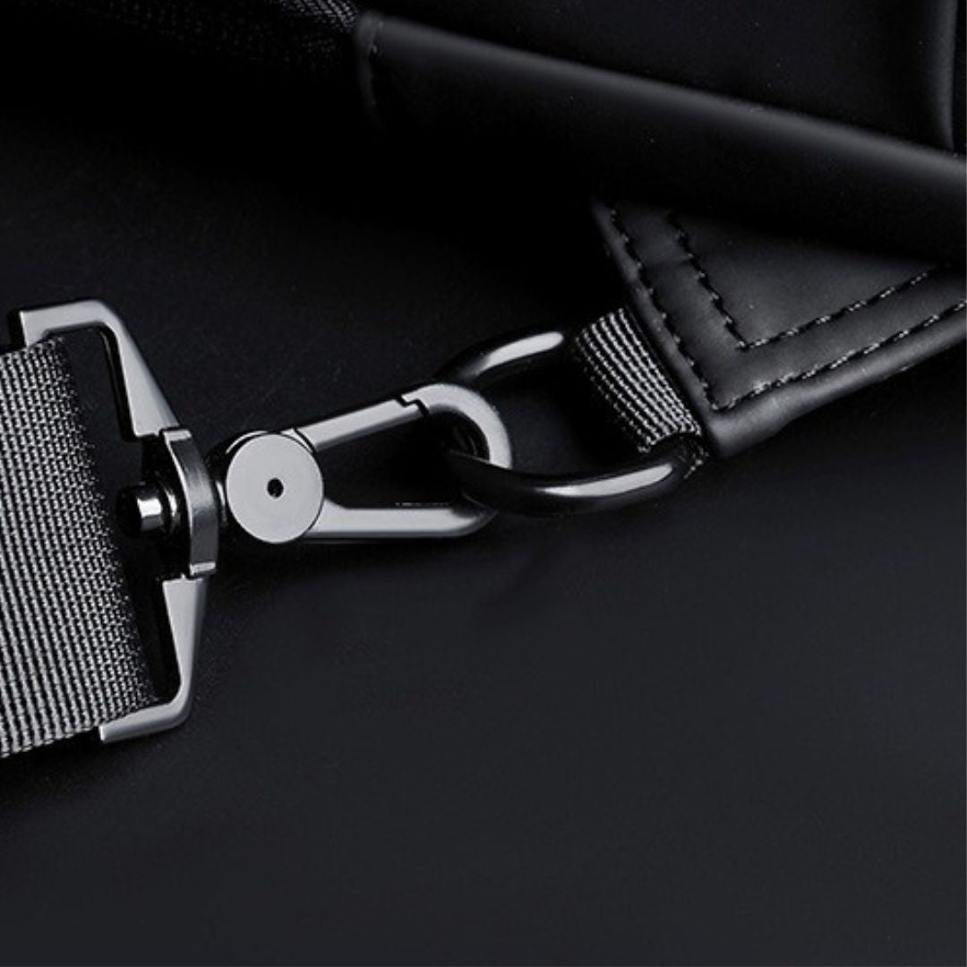 Mochila Antirrobo Impermeable con Candado y USB | 2x1